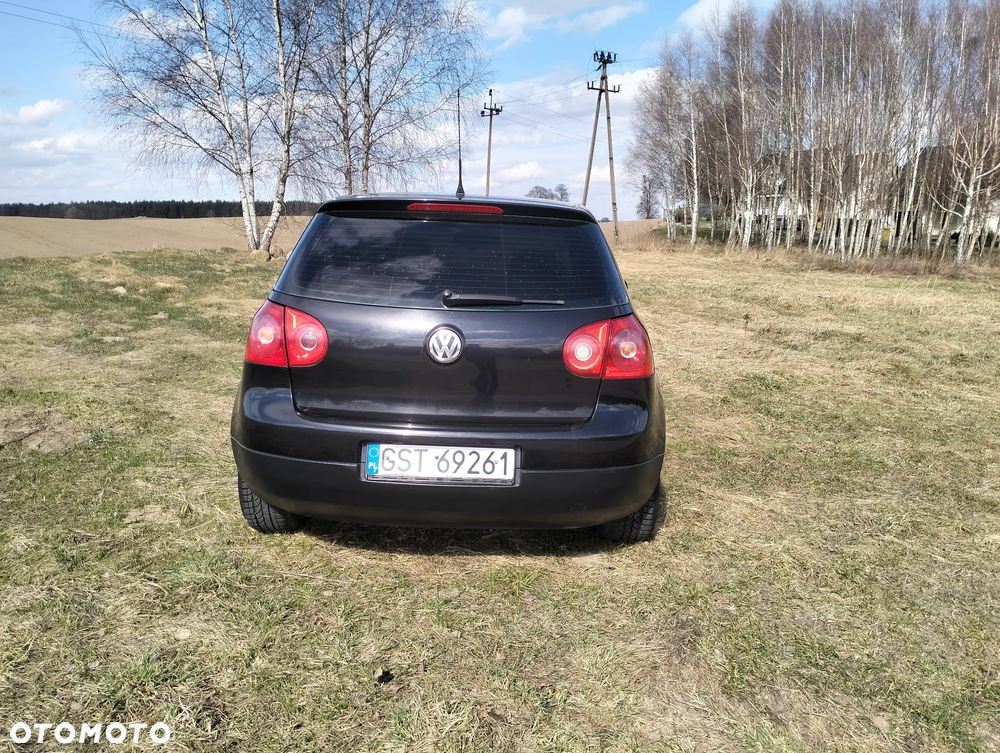 Volkswagen Golf 1.9 TDI Comfortline - 8