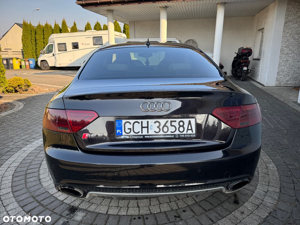 Audi RS5 Coupé S tronic - 5