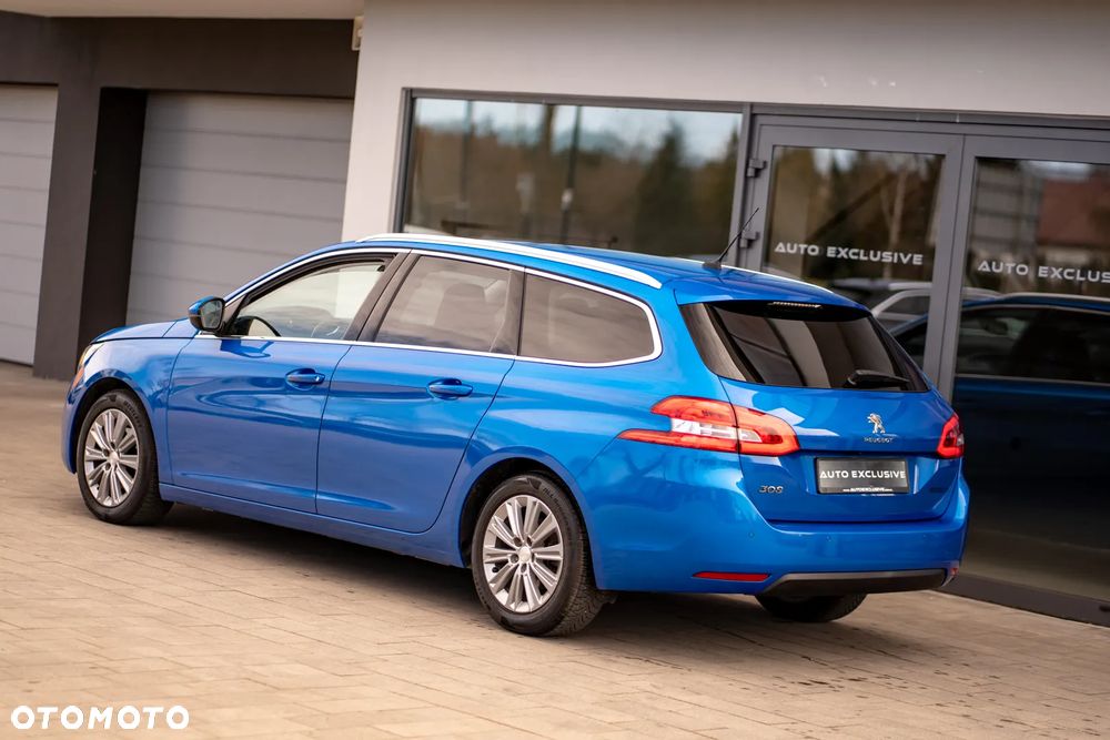 Peugeot 308 BlueHDi 130 Stop & Start Active - 21