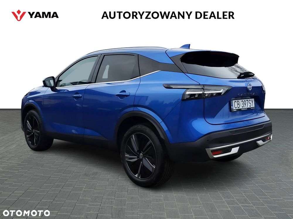 Nissan Qashqai 1.3 DIG-T MHEV Tekna Xtronic - 3