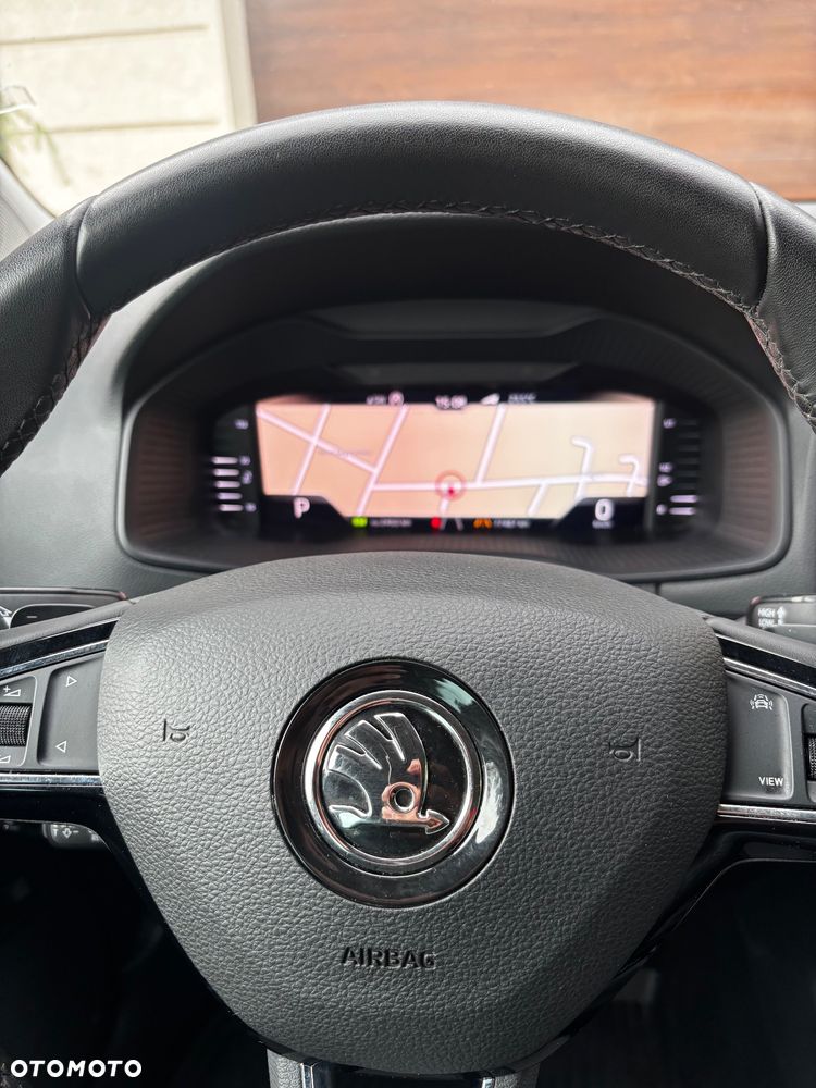 Skoda Karoq 1.5 TSI ACT 4x4 Style DSG - 12
