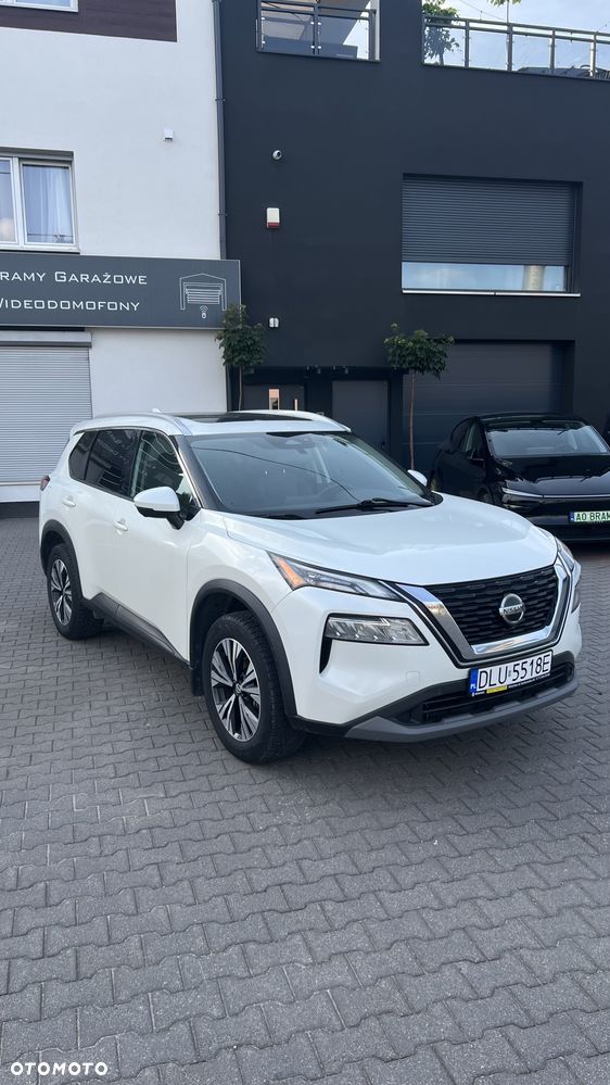 Nissan Rogue - 3