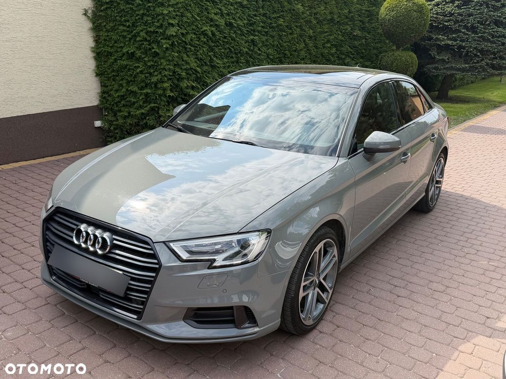 Audi A3 Limousine 40 TFSI quattro S tronic S line - 1