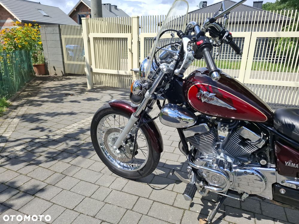 Yamaha Virago - 25