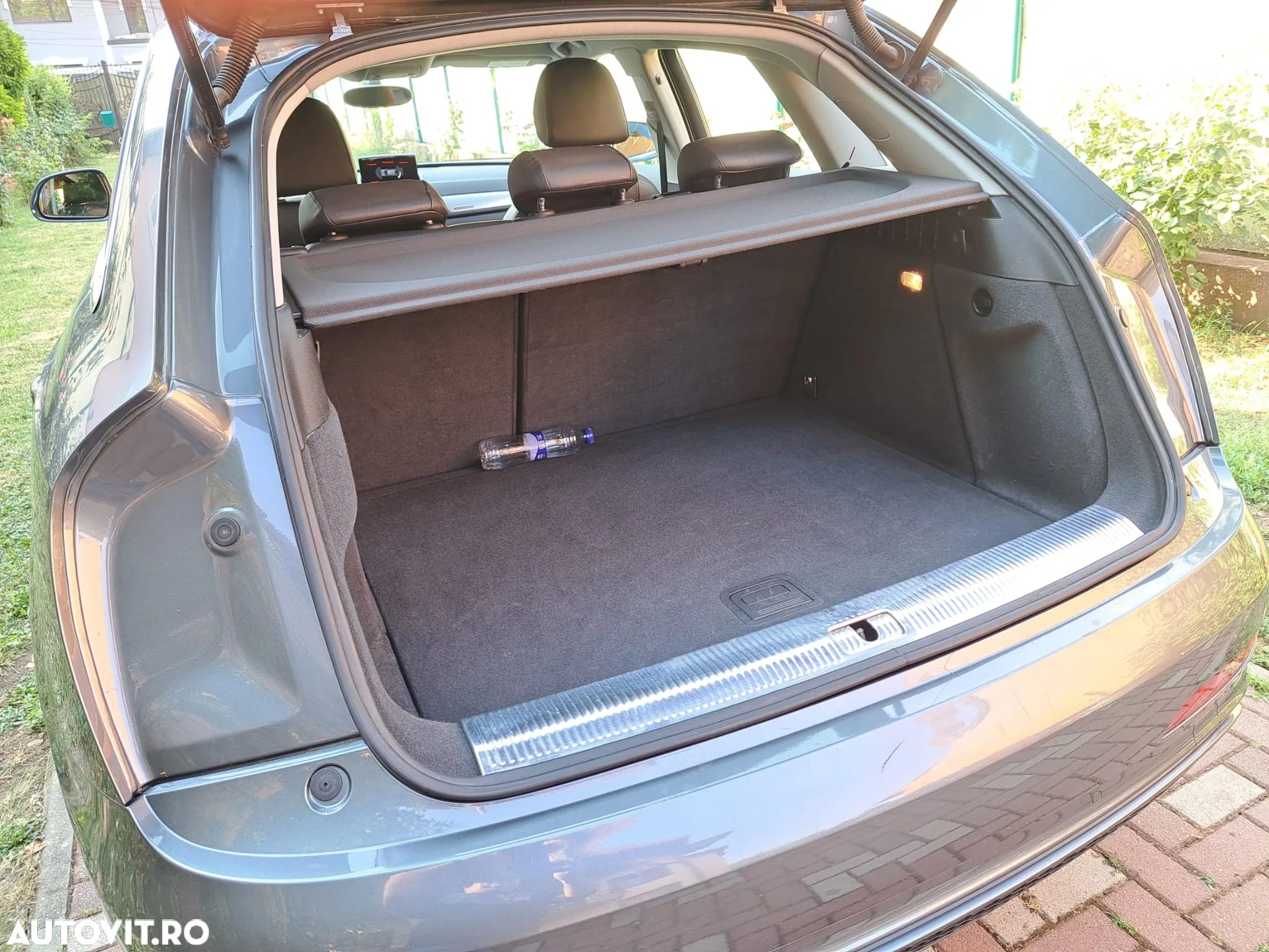 Audi Q3 2.0 TFSI Quattro - 8