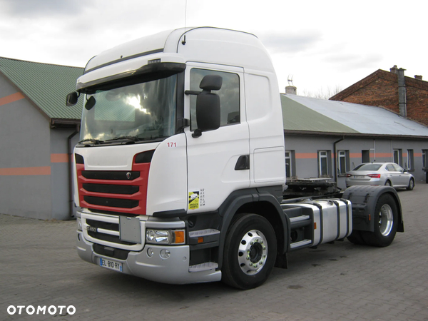 Scania G-450