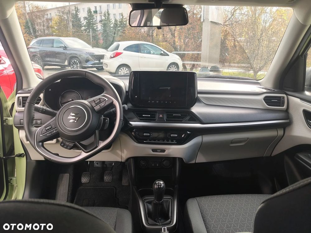 Suzuki Swift 1.2 Dualjet SHVS Elegance - 11
