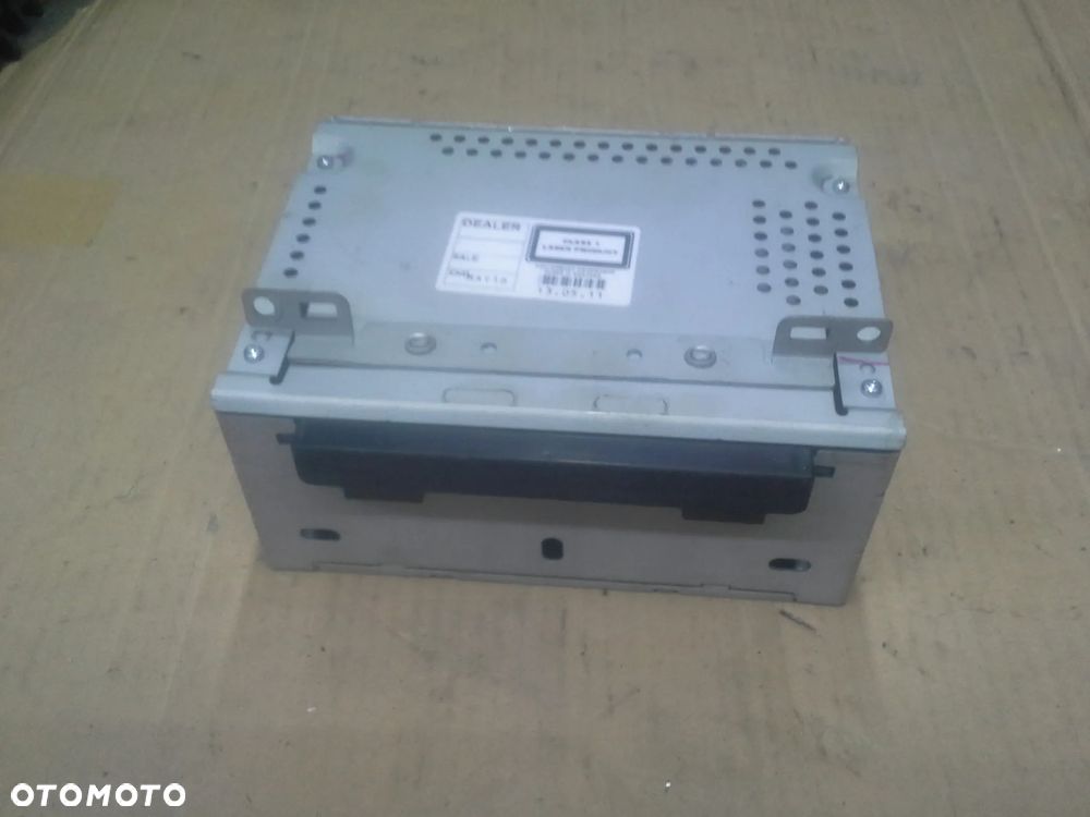 Ford Fokus MK3 radio cd oryginał Sony - 4