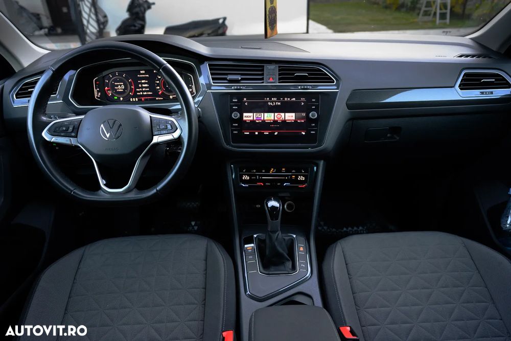 Volkswagen Tiguan 1.5 TSI OPF DSG Life - 25