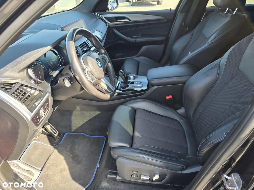 BMW X3 xDrive20d xLine - 26