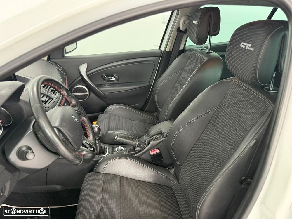 Renault Mégane Sport Tourer 1.5 dCi GT Line - 6