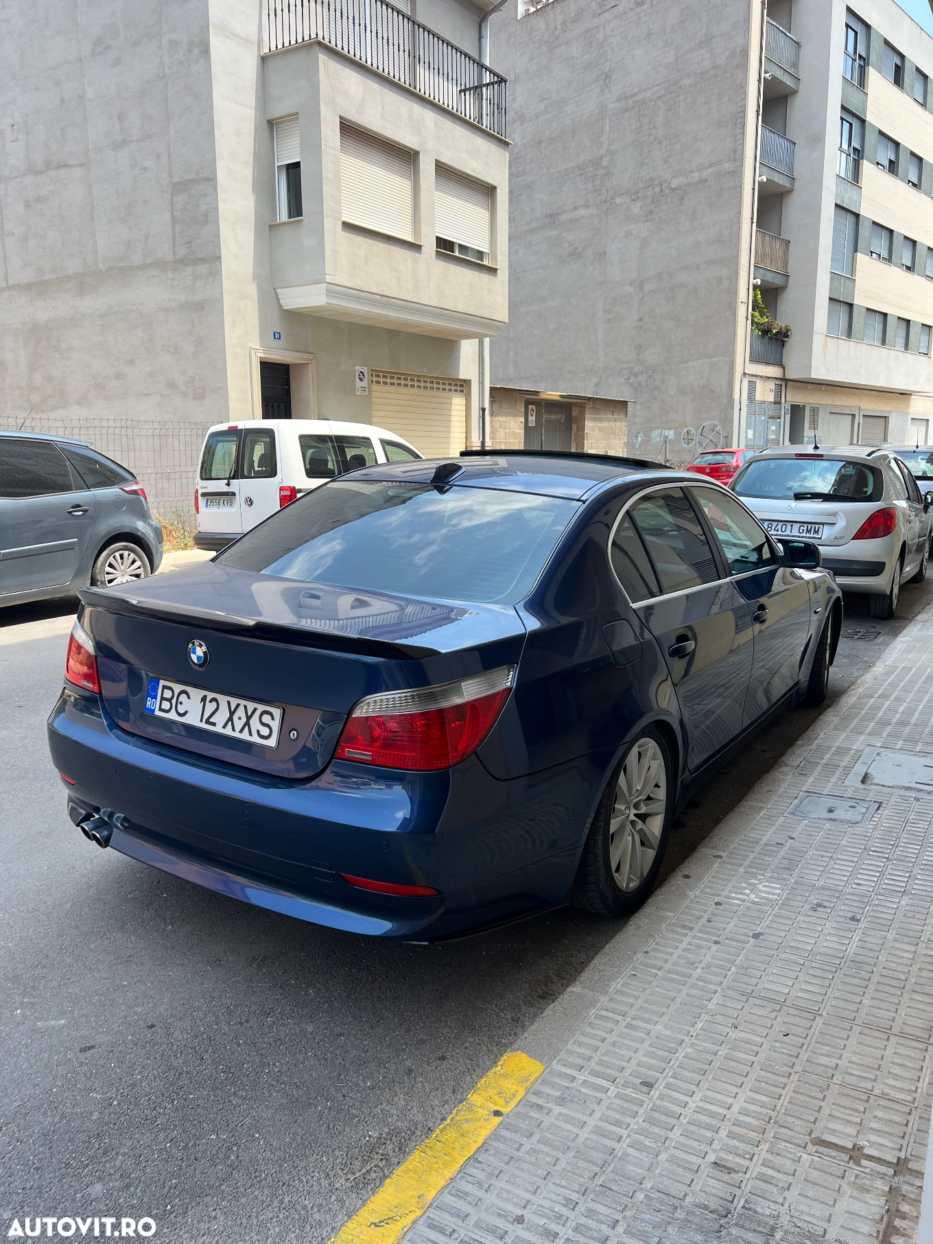 BMW Seria 5 525i - 3