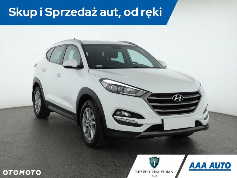 Hyundai Tucson - 2