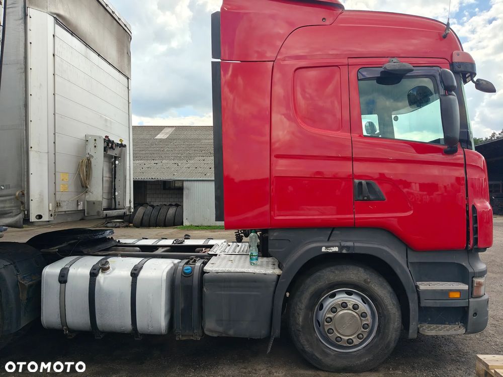 Scania R420 - 3