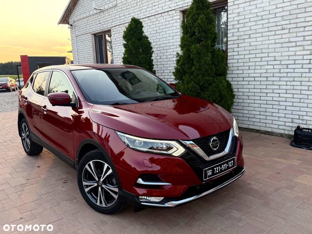 Nissan Qashqai 1.3 DIG-T Tekna - 13