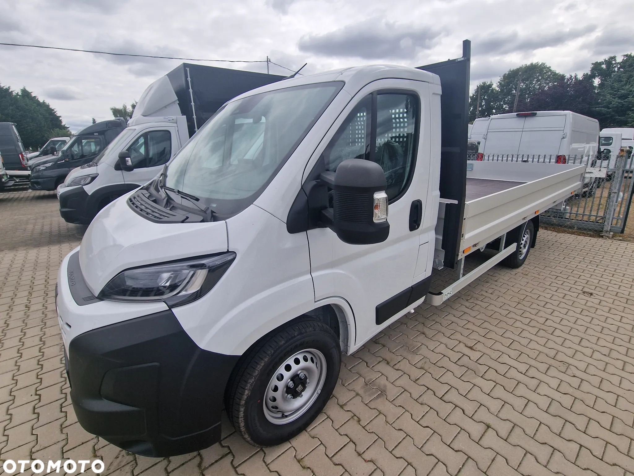 Fiat Ducato skrzynia - 2
