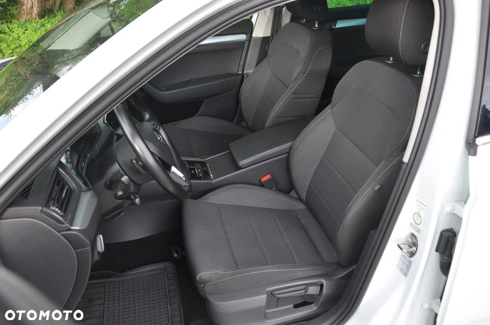Skoda Superb - 19