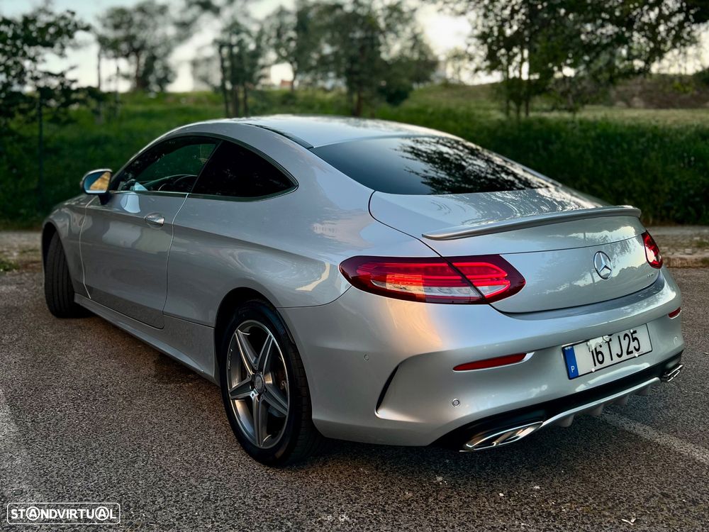 Mercedes-Benz C 250 d - 6