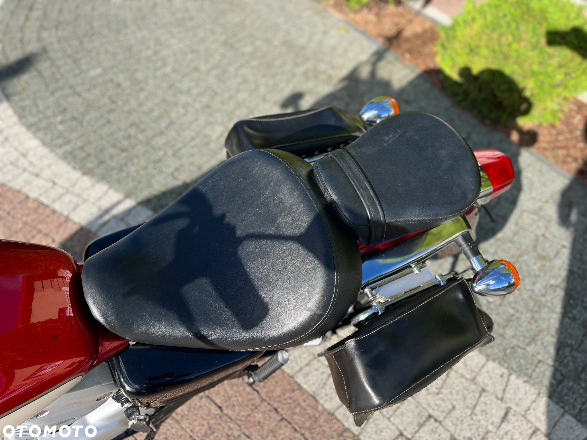 Honda Shadow - 29