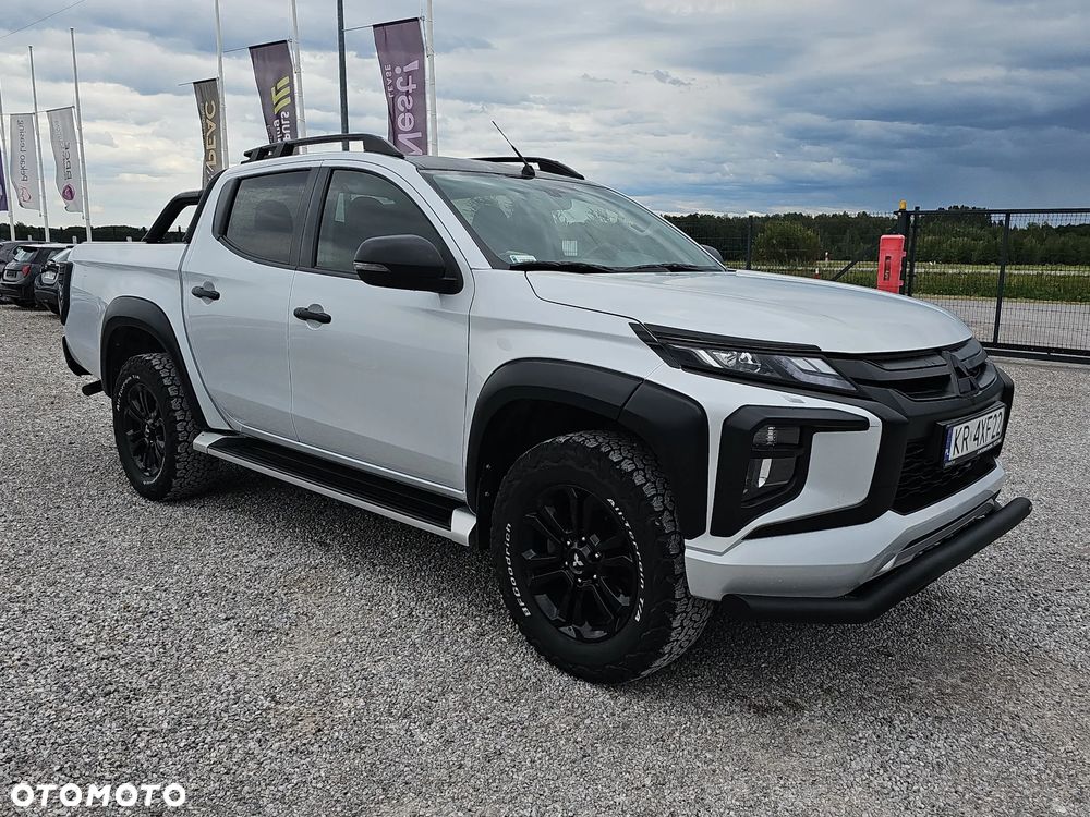 Mitsubishi L200 2.2 d DC Stark Basic - 4