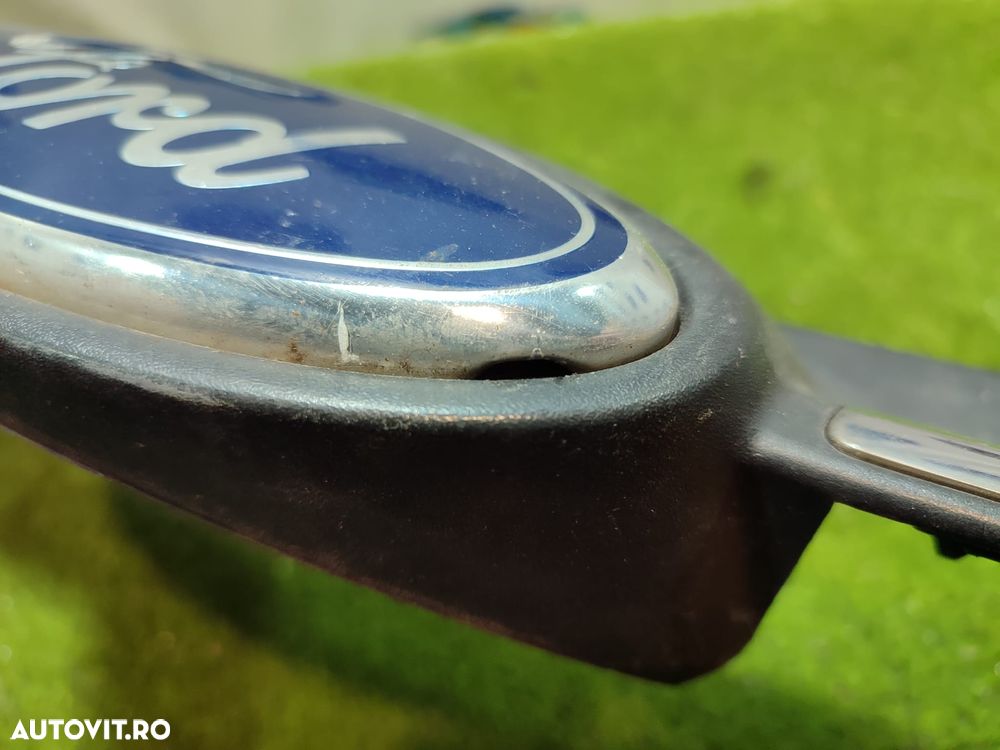 GRILA ORNAMENT BARA FATA FORD FOCUS MK3 BERLINA 1.6 DIESEL 2012 COD OEM BM51-BA133-B / 2011-2015 - 4