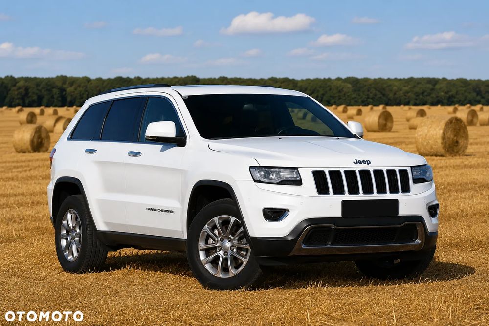 Jeep Grand Cherokee 3.0 V6 Multijet 4WD Automatik Laredo - 2