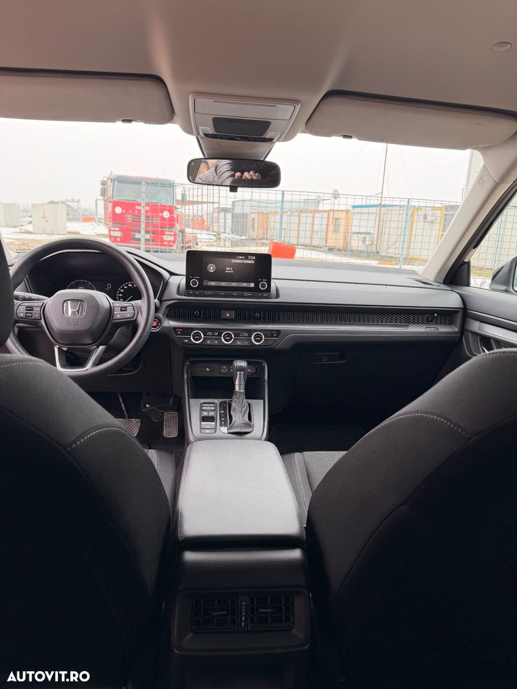 Honda CR-V 1.5T 4WD CVT Elegance - 12