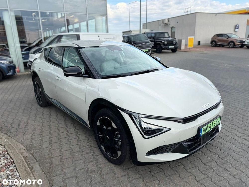 Kia EV6 - 8