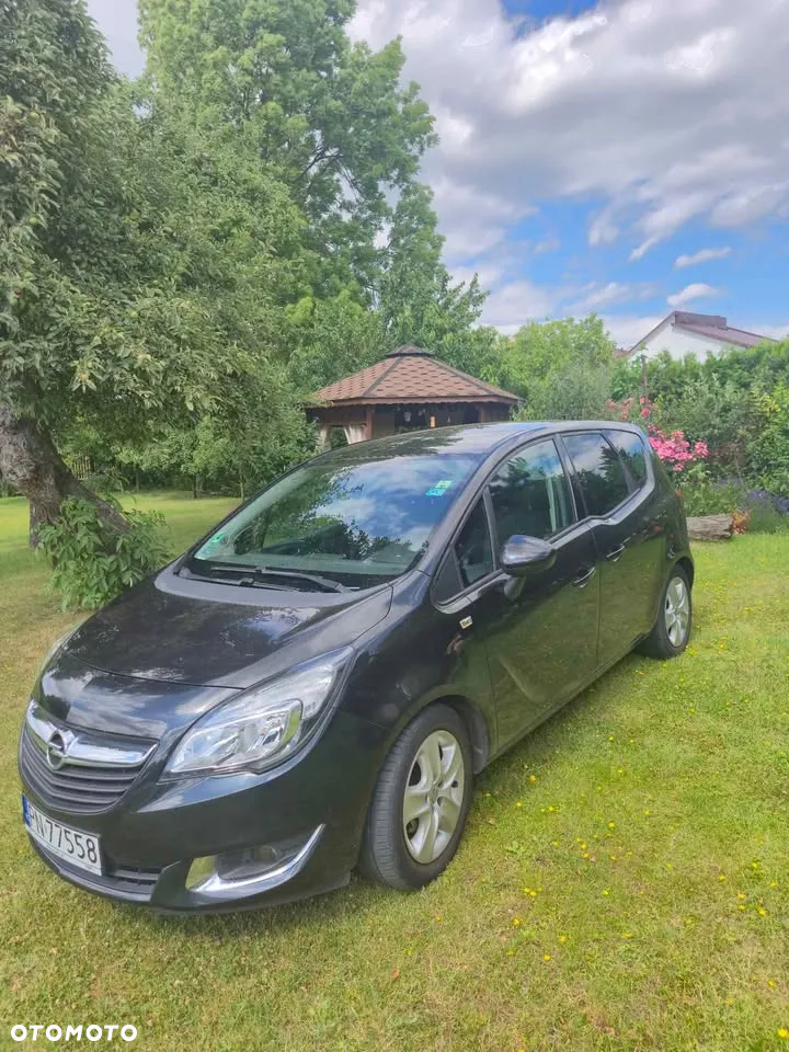Opel Meriva 1.4 T Enjoy - 2