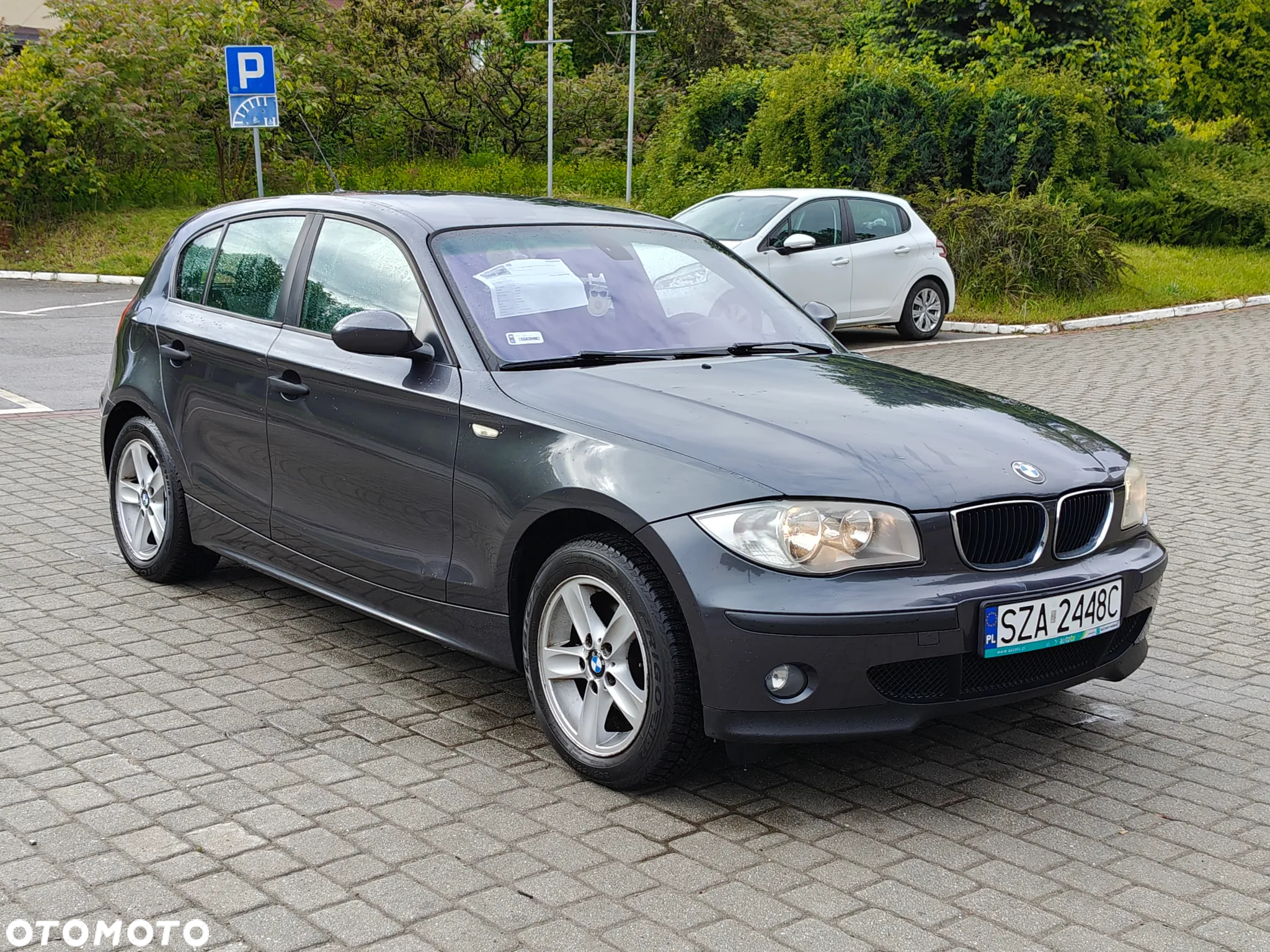 BMW Seria 1 118i - 11