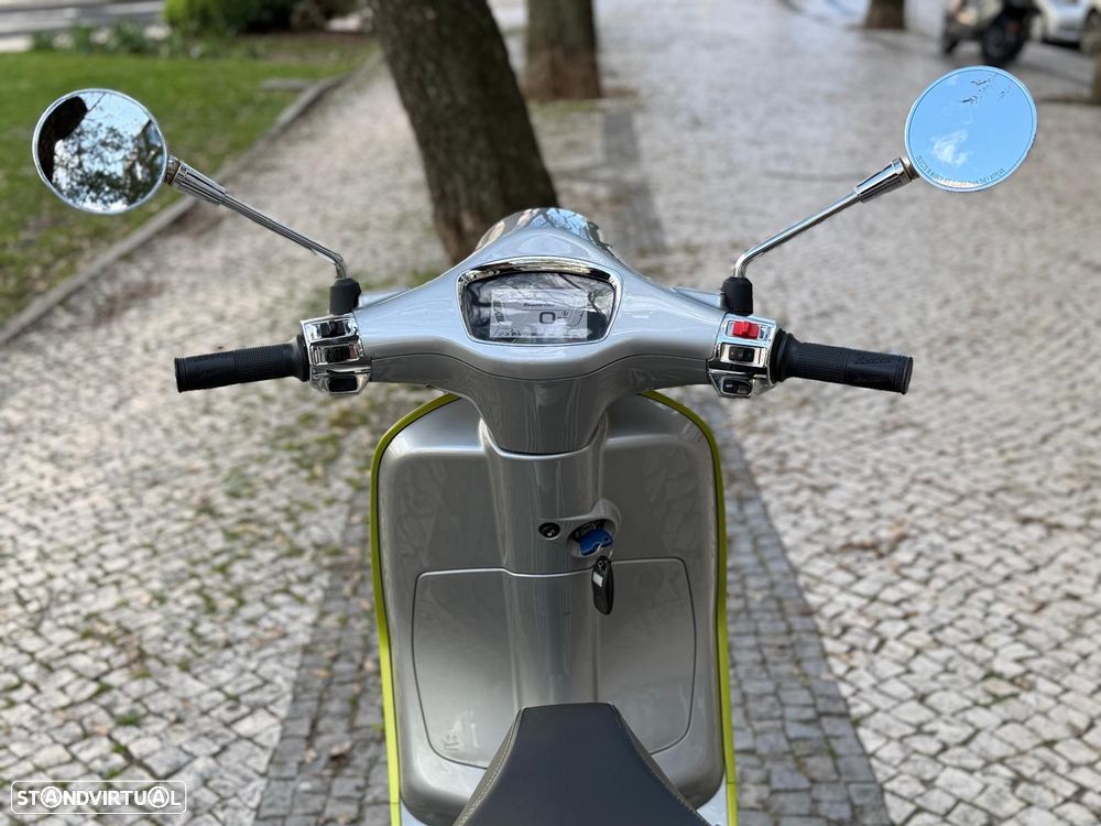 Piaggio Vespa Elettrica 45 - 4