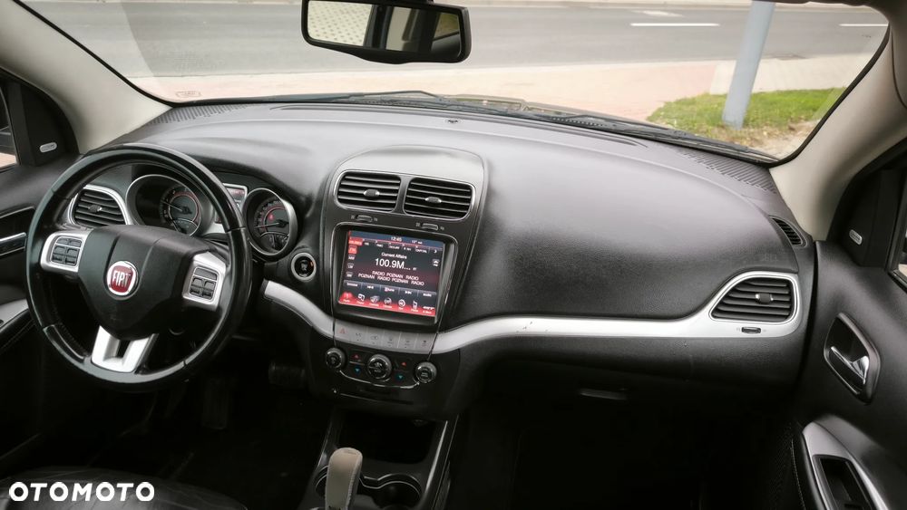 Fiat Freemont 2.0 Multijet Black Code AWD - 6