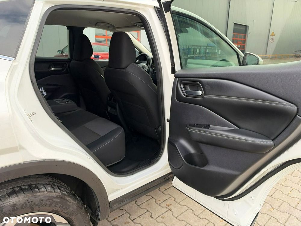 Nissan Qashqai 2023