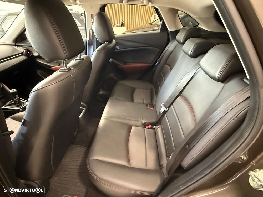Mazda CX-3 1.5 Sky.Evolve Navi - 9