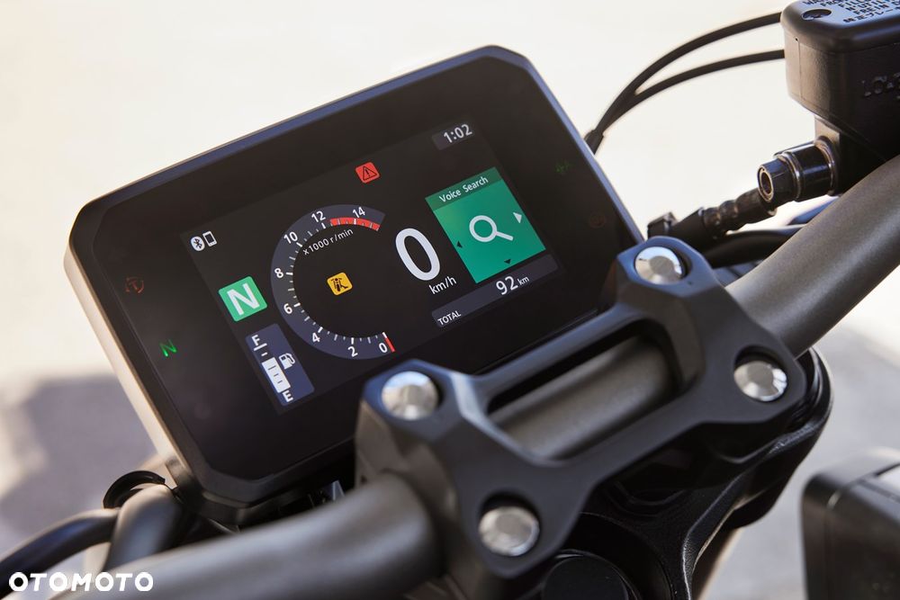 Honda CB - 5