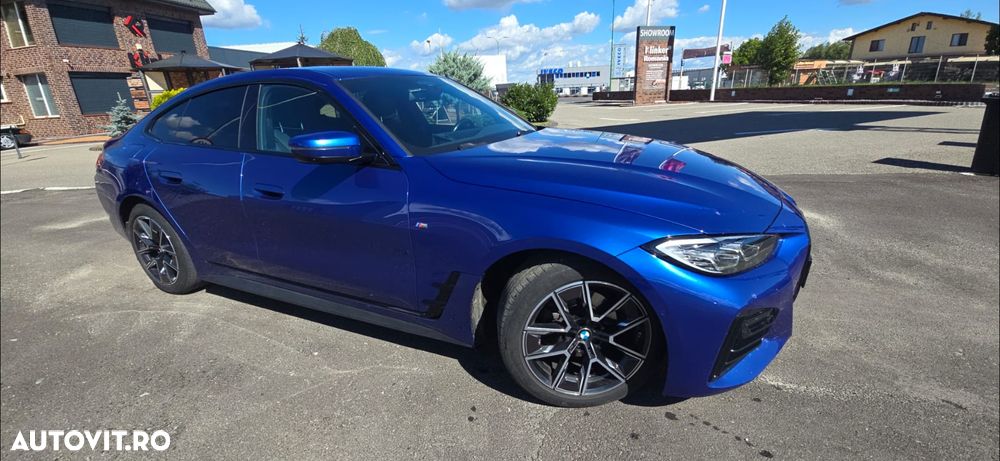 BMW Seria 4 420d xDrive AT MHEV - 2