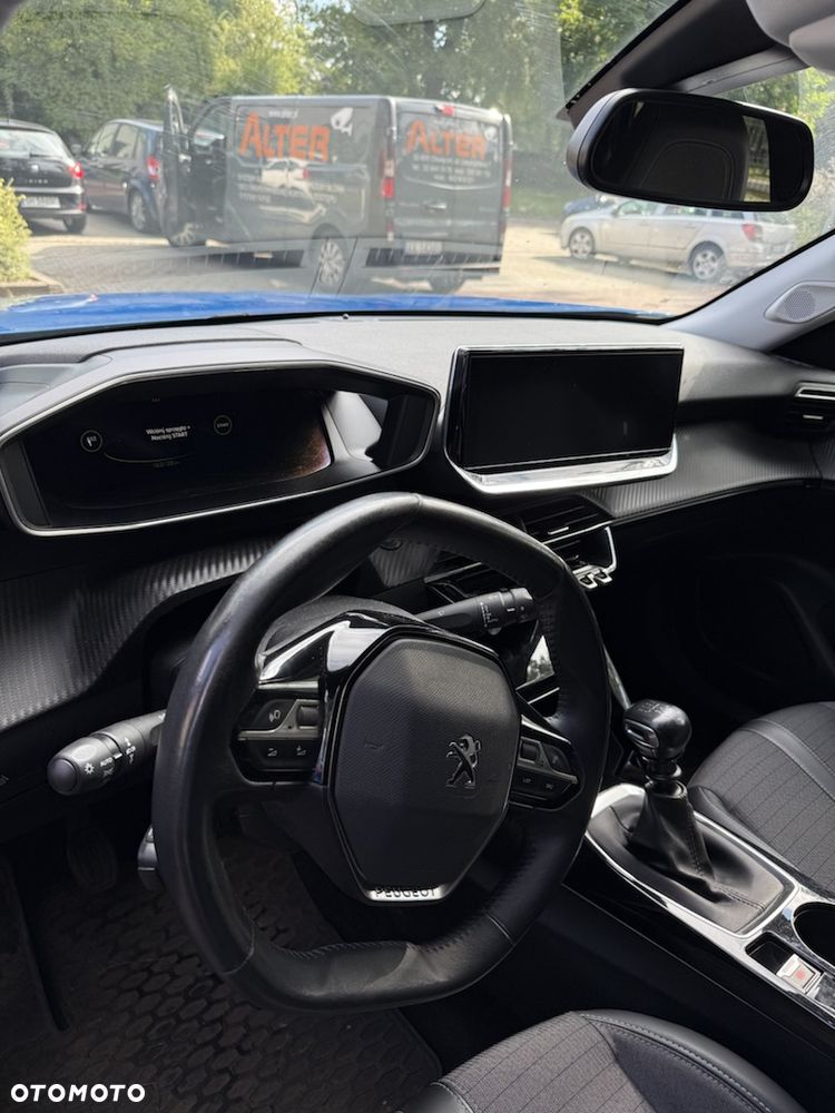 Peugeot 2008 1.5 BlueHDi GT S&S - 10