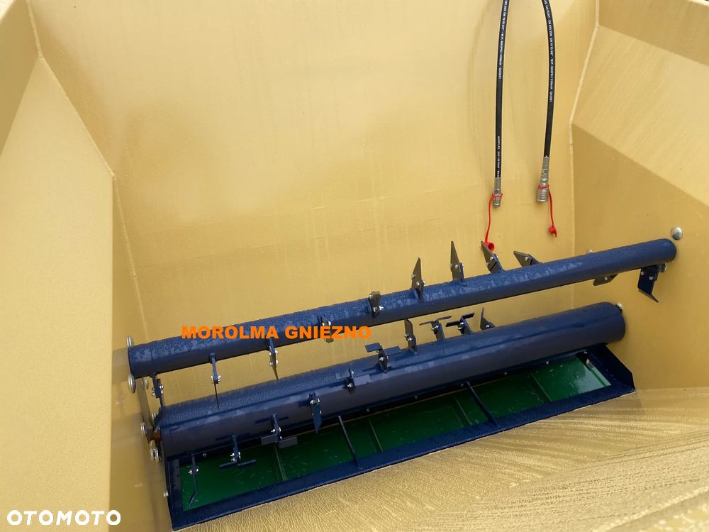 Łyżka do ścielenia separatu szufla ścielarka rozścielacz FK MACHINERY - 11