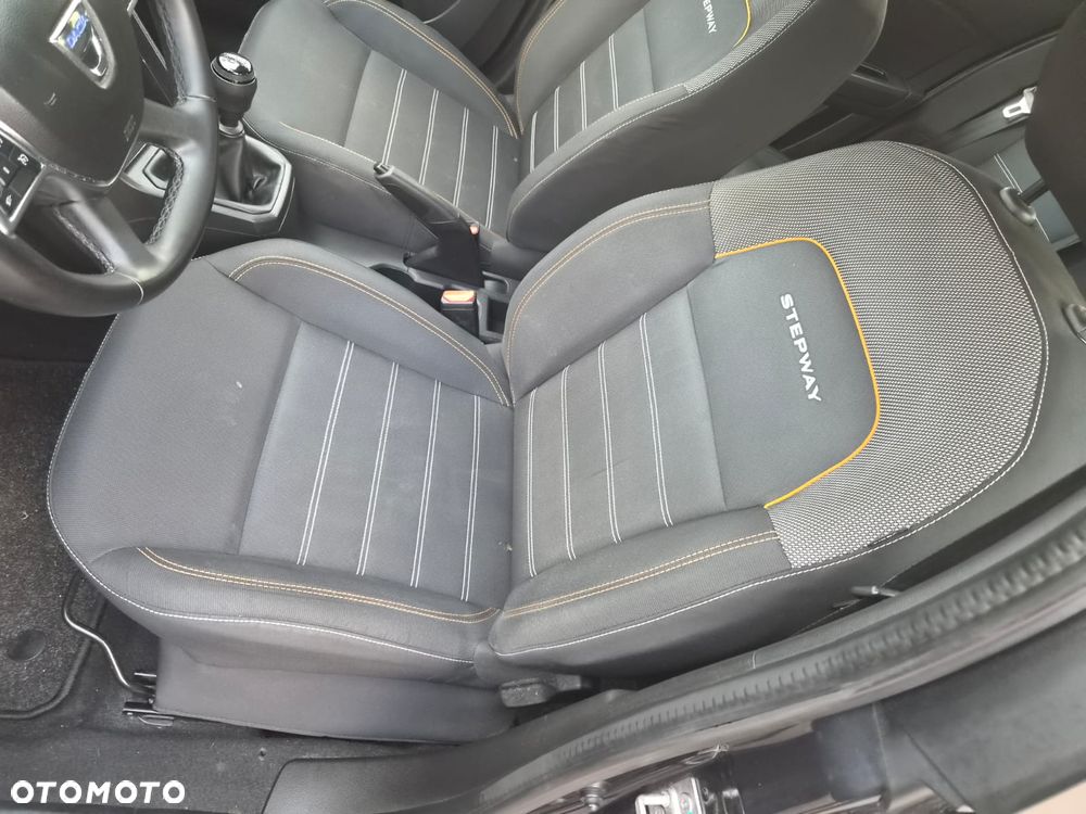 Dacia Sandero Stepway TCe 110 Expression + - 8