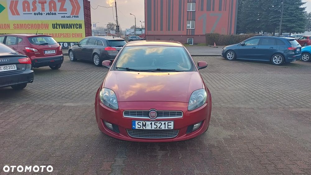 Fiat Bravo 1.4 16V Dynamic Euro5 - 4