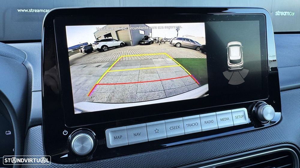 Hyundai Kauai EV 39 kWh Premium - 20