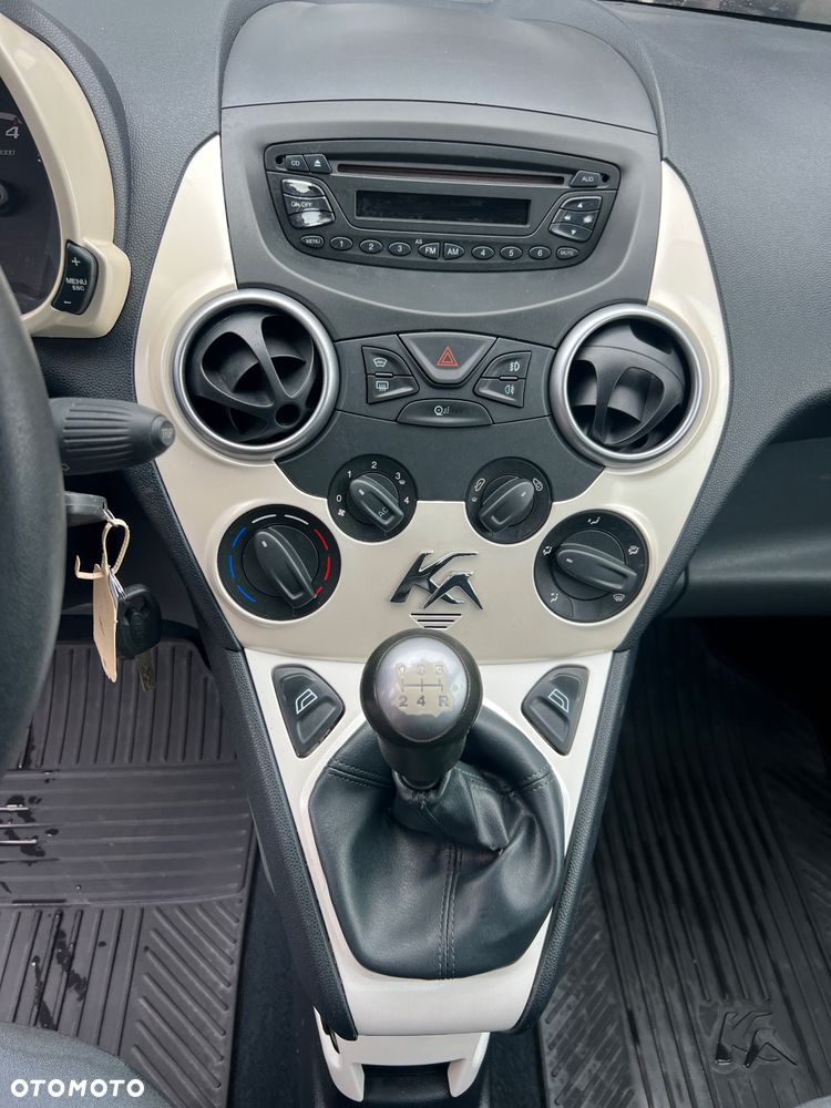 Ford KA 1.2 Ambiente - 10