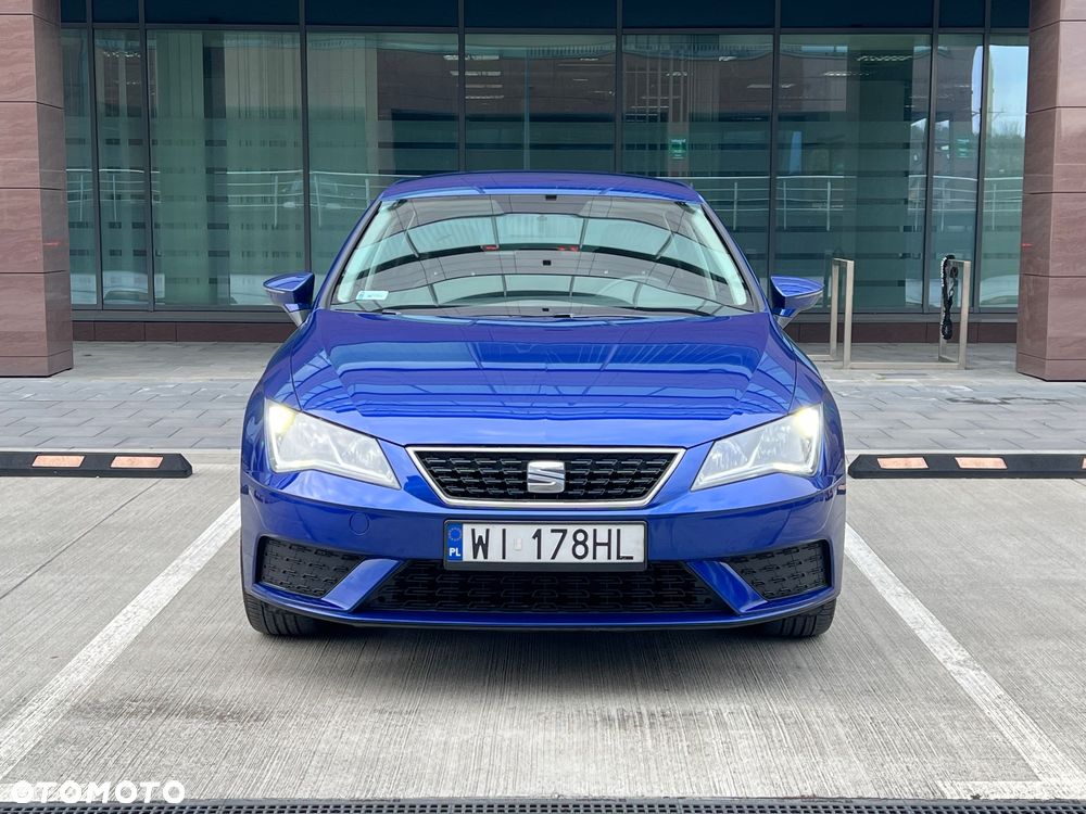 Seat Leon 1.2 TSI Reference - 2