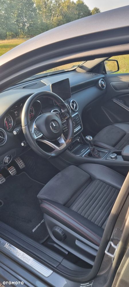 Mercedes-Benz Klasa A 180 AMG Line - 19