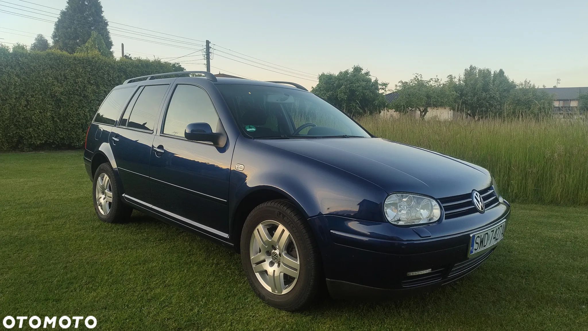 Volkswagen Golf IV 1.9 TDI Comfortline Tiptr - 1