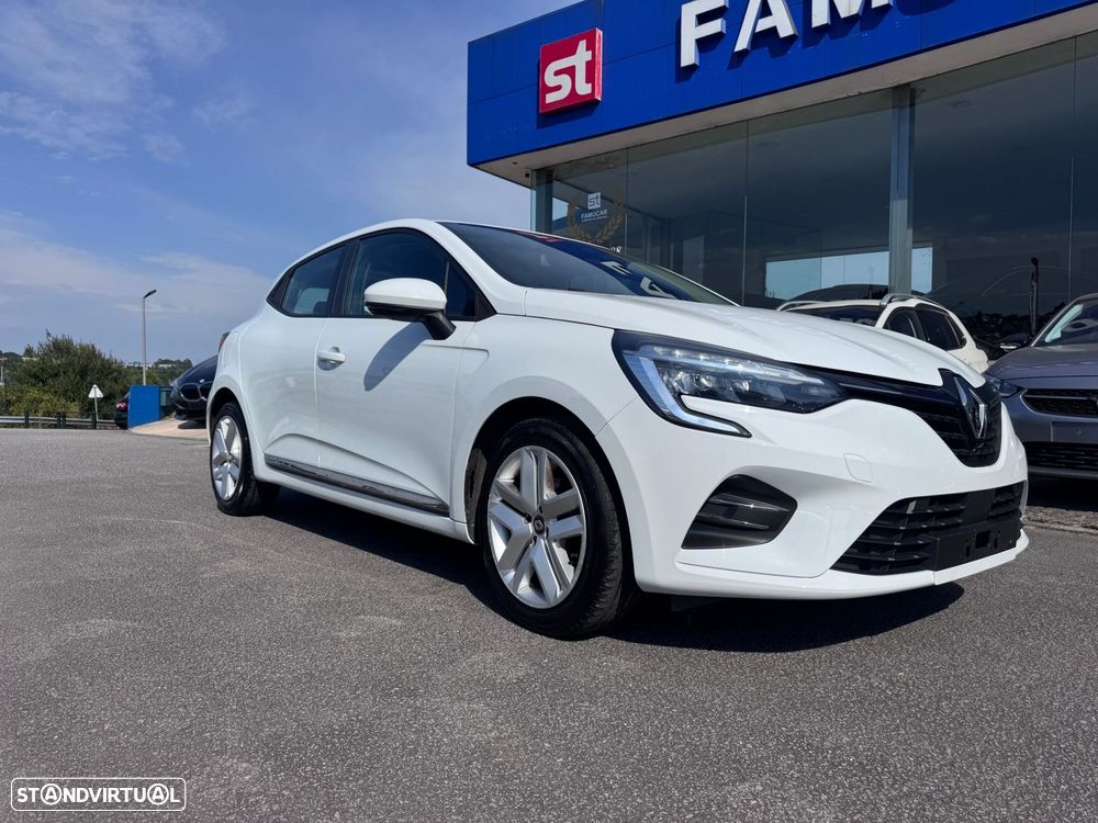 Renault Clio SCe 75 BUSINESS EDITION - 1