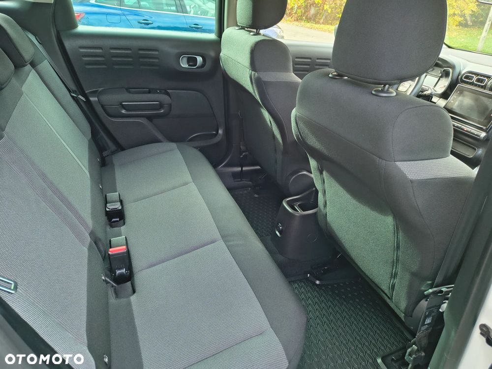 Citroën C3 Aircross PureTech 110 Stop & Start OPF SHINE - 21