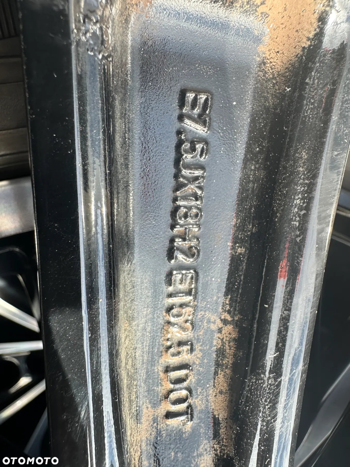 Koła Całoroczne wielosezonowe do Ford Kuga 5x108 18 235 50 Goodyear - 8