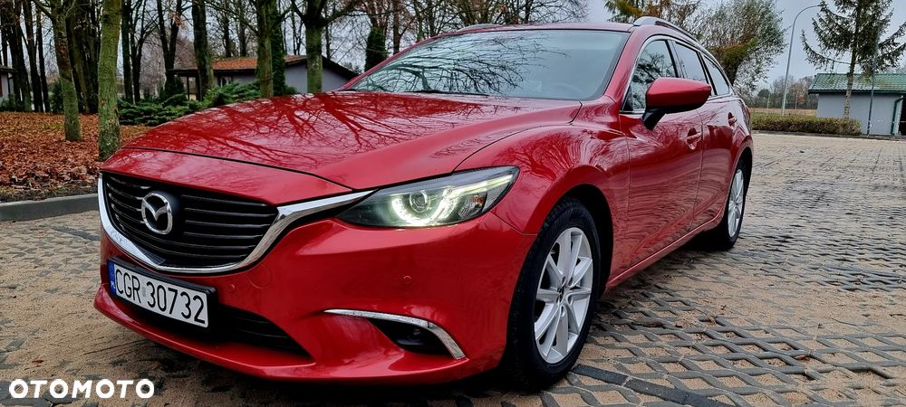 Mazda 6 2.0 Skypassion I-ELoop - 1