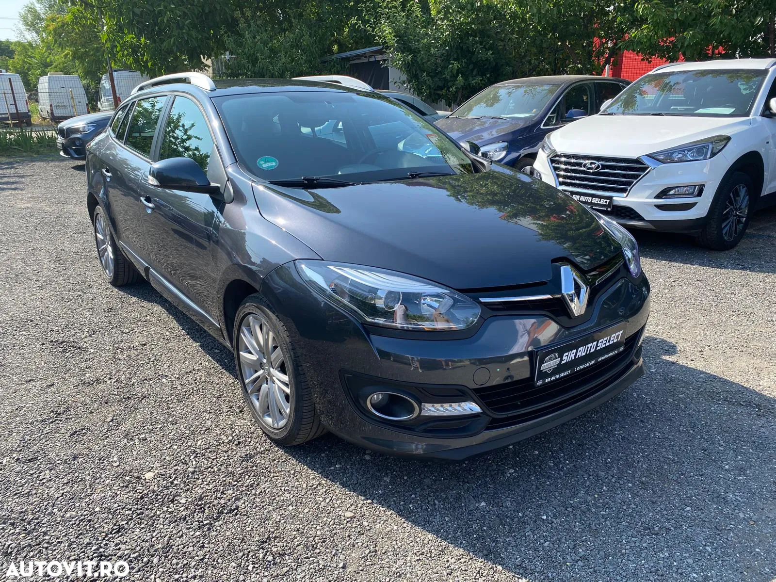 Renault Megane 1.5 dCi Dynamique - 12
